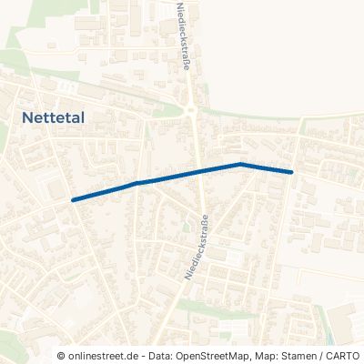 Werner-Jaeger-Straße Nettetal Lobberich 