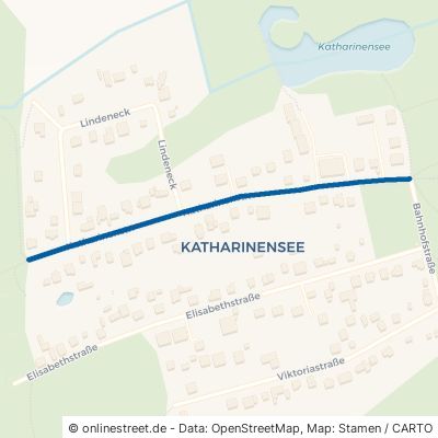 Katharinenstraße Mühlenbecker Land 