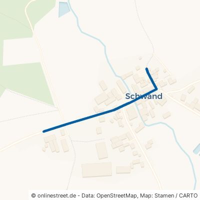 Schwand 92711 Parkstein Schwand 