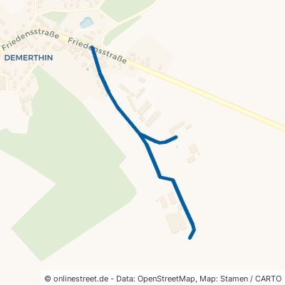Rehfelder Weg Gumtow Kyritz 