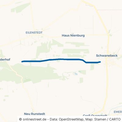 Röderhöferweg Schwanebeck 
