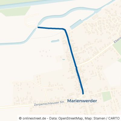 Klandorfer Straße 16348 Marienwerder 
