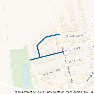 Brentanostraße 68542 Heddesheim 