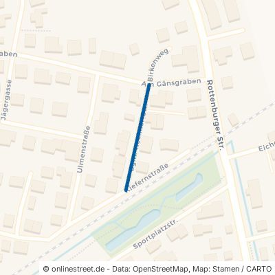Bürgermeister-Heckner-Straße Ergolding 