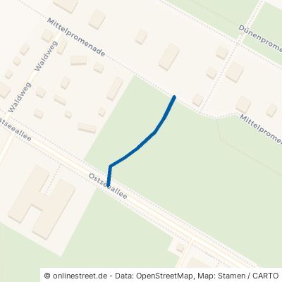 Kranichweg Boltenhagen 