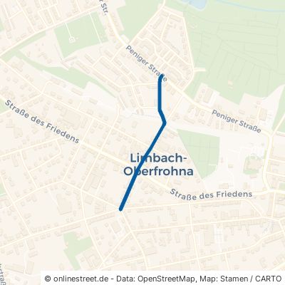 Pestalozzistraße Limbach-Oberfrohna 