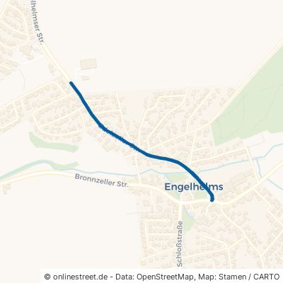 Edelzeller Straße Künzell Engelhelms 
