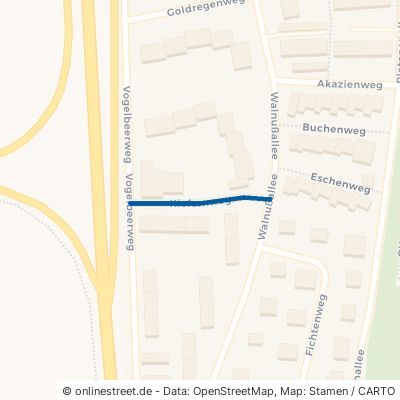Kiefernweg Offenburg 