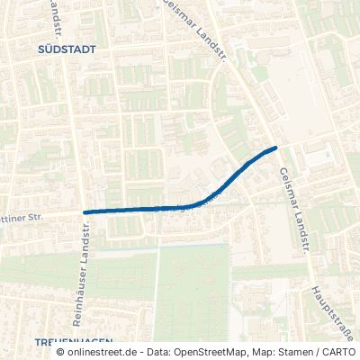 Danziger Straße 37083 Göttingen 