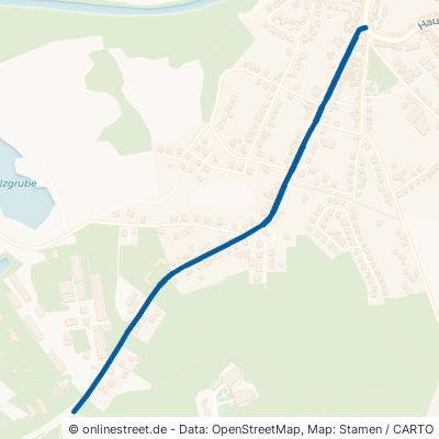 Biesenthaler Straße Schorfheide Finowfurt 