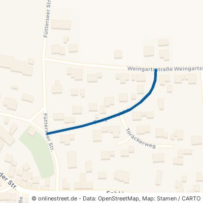 Steigerwaldstraße Geiselwind 