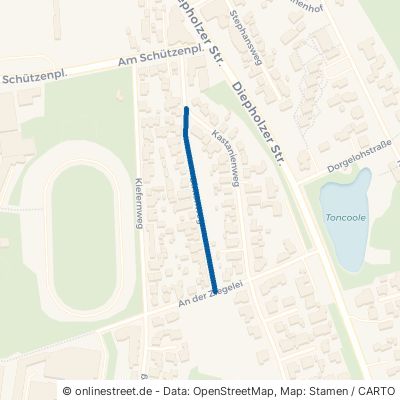 Birkenweg Vechta Hagen 