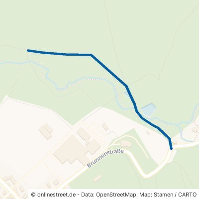 Kölnweg Bad Honnef Aegidienberg 