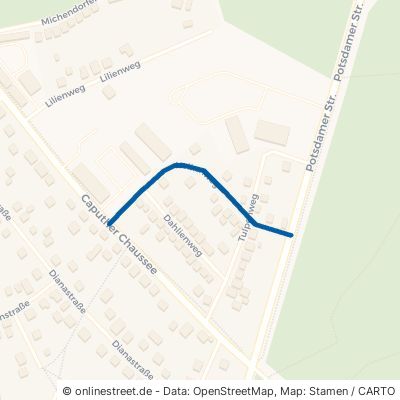 Nelkenweg 14552 Michendorf 