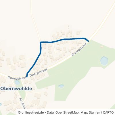 Poststraße Stockelsdorf Obernwohlde 