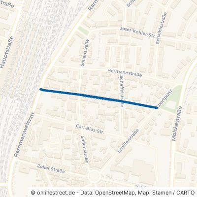 Goethestraße 77654 Offenburg Nordoststadt 