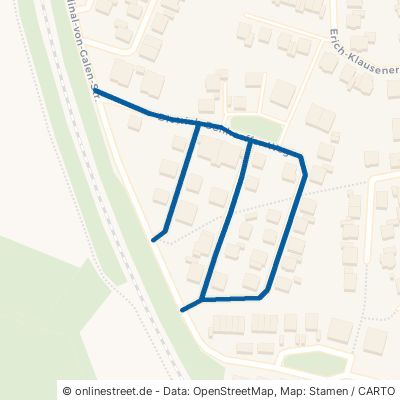 Dietrich-Bonhoeffer-Weg 59379 Selm Bork Bork