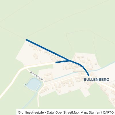 Wolliner Straße Bad Belzig Ragösen 
