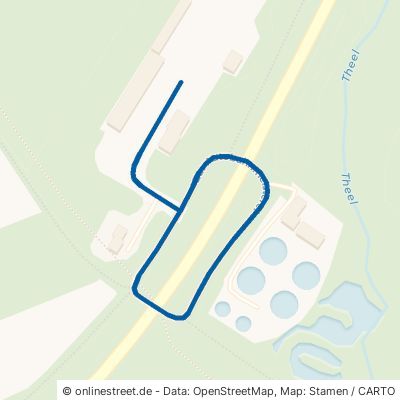 Zur Autobahnmeisterei Tholey Sotzweiler 