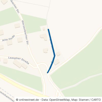 Graf-Luckner-Weg 35094 Lahntal Brungershausen 