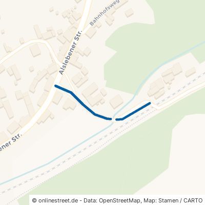 Strenznauendorfer Weg 06420 Könnern Belleben 