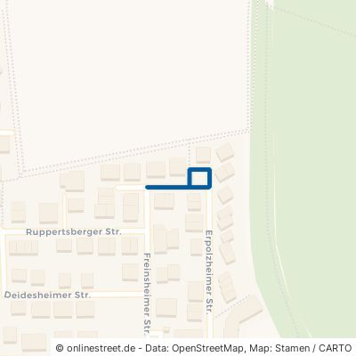 Ungsteiner Straße Limburgerhof 