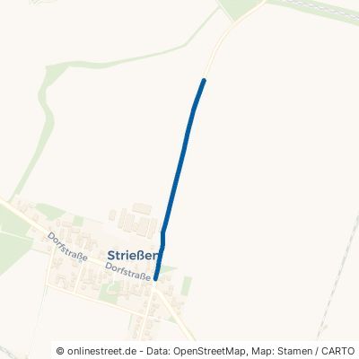 Zschieschener Straße 01561 Priestewitz Strießen 