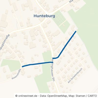 an Der Schelenburg 49163 Bohmte Hunteburg 