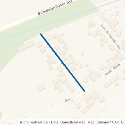 Franz-Mehring-Straße Günthersleben-Wechmar Wechmar 