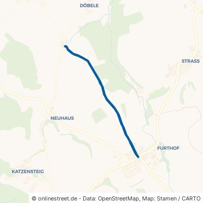 Kirnbacher Weg Heiligenberg Hattenweiler 