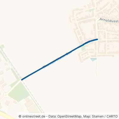 Thomas-Mann-Straße Düren Arnoldsweiler 
