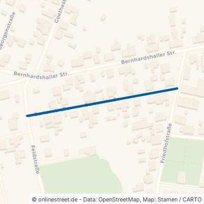 Gartenstraße 36433 Leimbach Etterwinden 