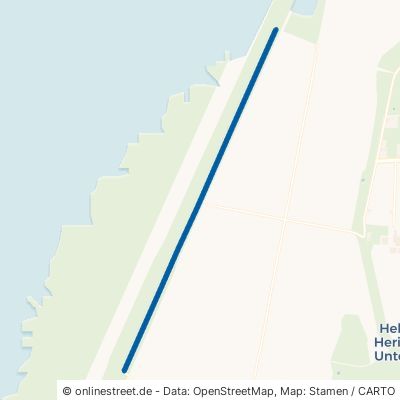 Deichweg Hellschen-Heringsand-Unterschaar 