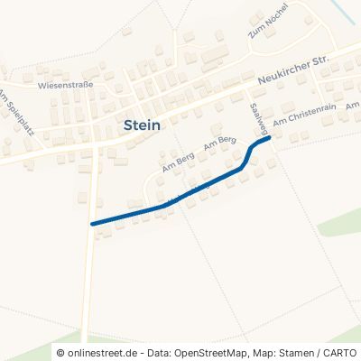 Hoher Weg Stein-Neukirch 