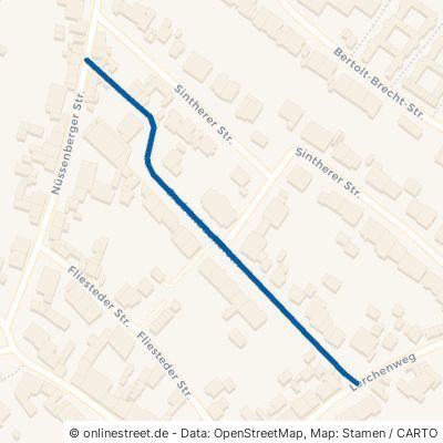 Grubenbecherstraße Köln Bocklemünd/Mengenich 