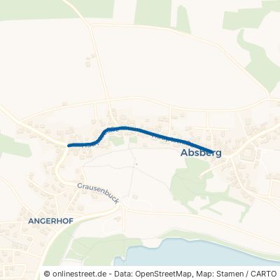 Hauptstraße Absberg 