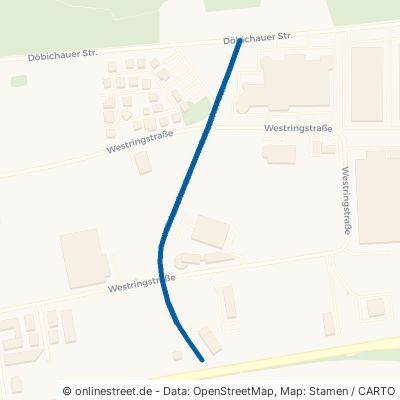 Möritzscher Straße Schkeuditz Dölzig 