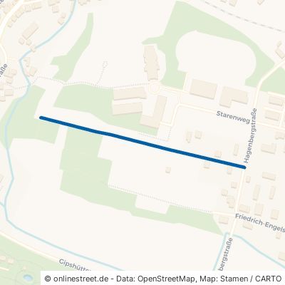 Amselweg 06485 Quedlinburg Gernrode 