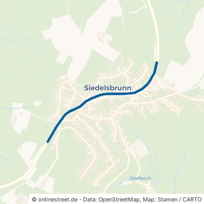 Weinheimer Straße 69483 Wald-Michelbach Siedelsbrunn 