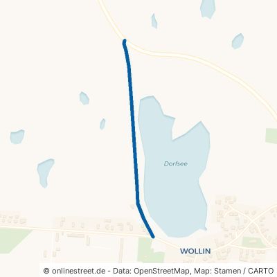 Bagemühler Weg Penkun 