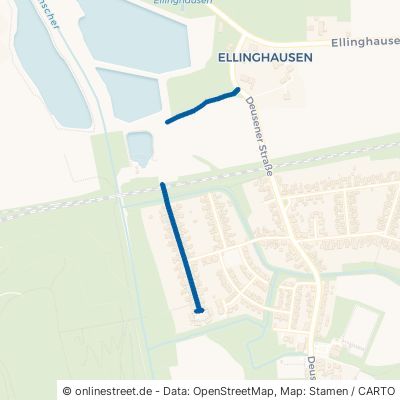 Ährenweg Dortmund Deusen 