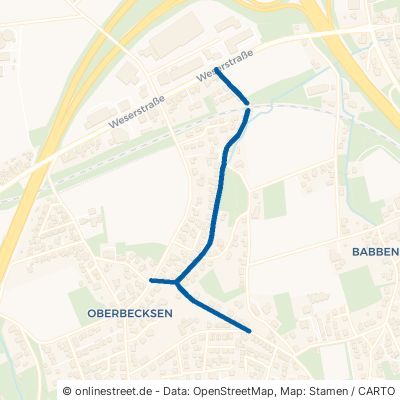 Im Kerksiek Bad Oeynhausen Rehme 