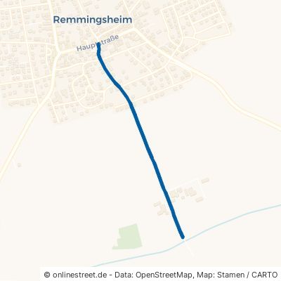 Hohenzollernstraße 72149 Neustetten Remmingsheim Remmingsheim