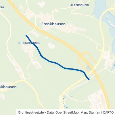 Rosenthaler Weg 57489 Drolshagen Öhringhausen 