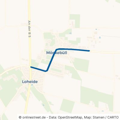 Mönkebüller Straße 25842 Langenhorn 