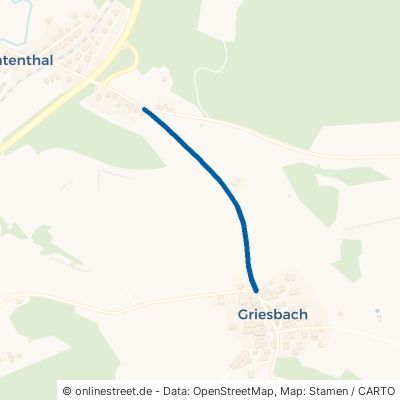 Griesbacherstraße Zwiesel Griesbach 
