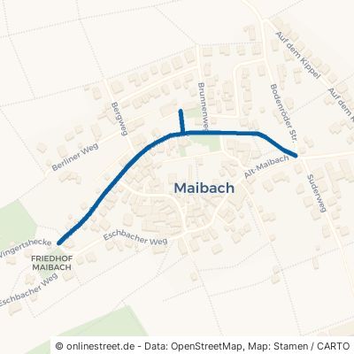 Schulstraße 35510 Butzbach Maibach 