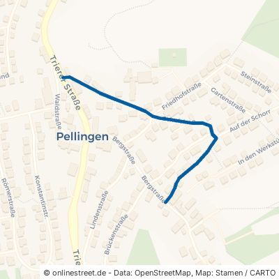 Schulstraße Pellingen 