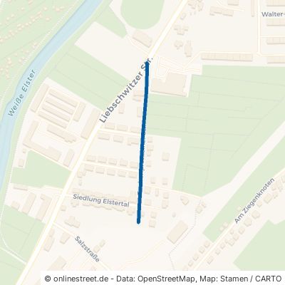 Taubenpreskelner Straße Gera Zwötzen 