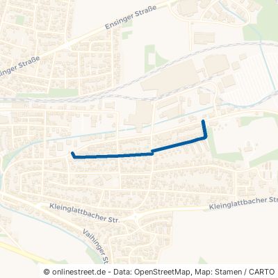 Jahnstraße 75428 Illingen 